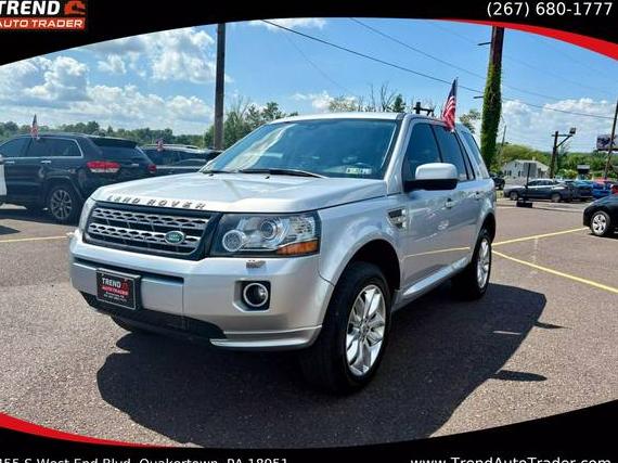 LAND ROVER LR2 2014 SALFR2BG2EH389795 image LAND ROVER LR2 2014 SALFR2BG2EH389795 image